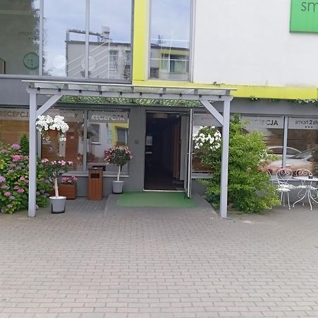 Smart2Stay Magnolia Варшава Екстер'єр фото