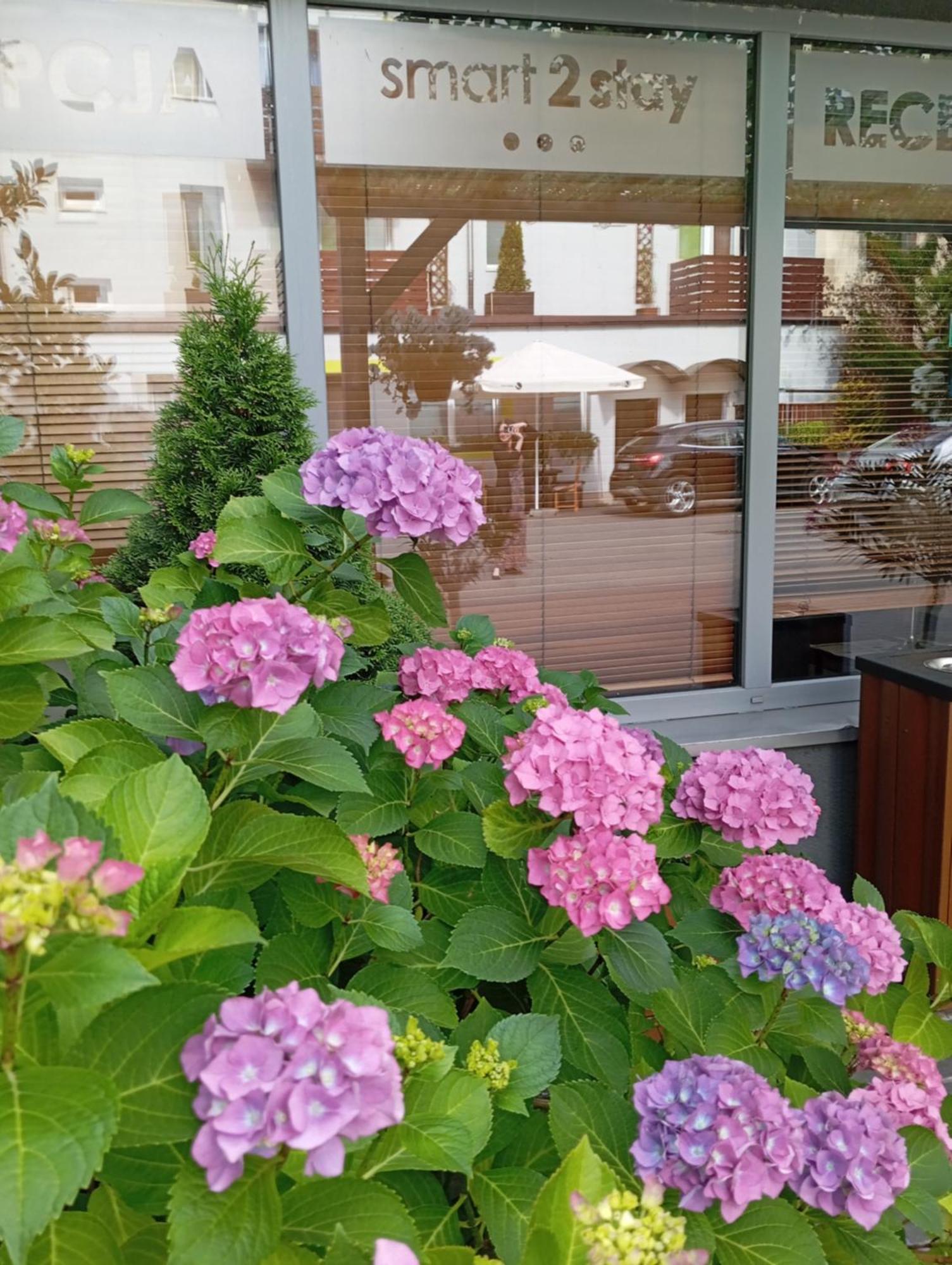 Smart2Stay Magnolia Варшава Екстер'єр фото